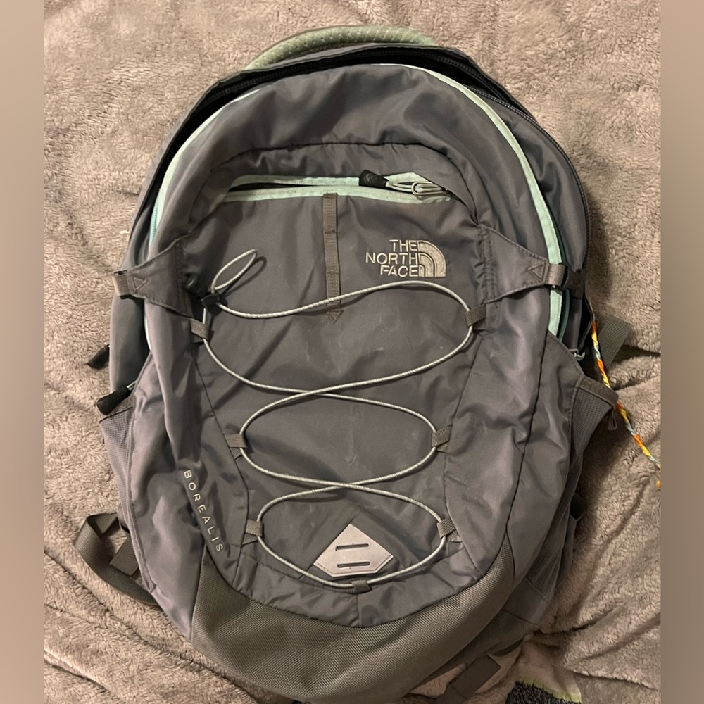 North face Borealis bookbag